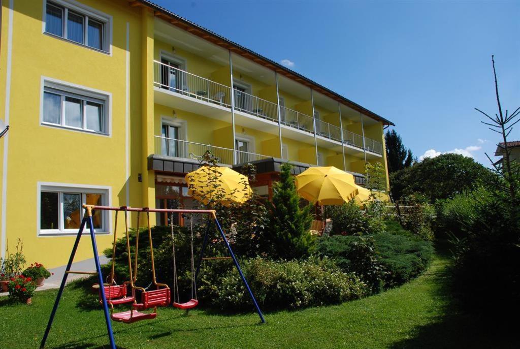 Pension Agnes Sankt Kanzian am Klopeiner See Luaran gambar