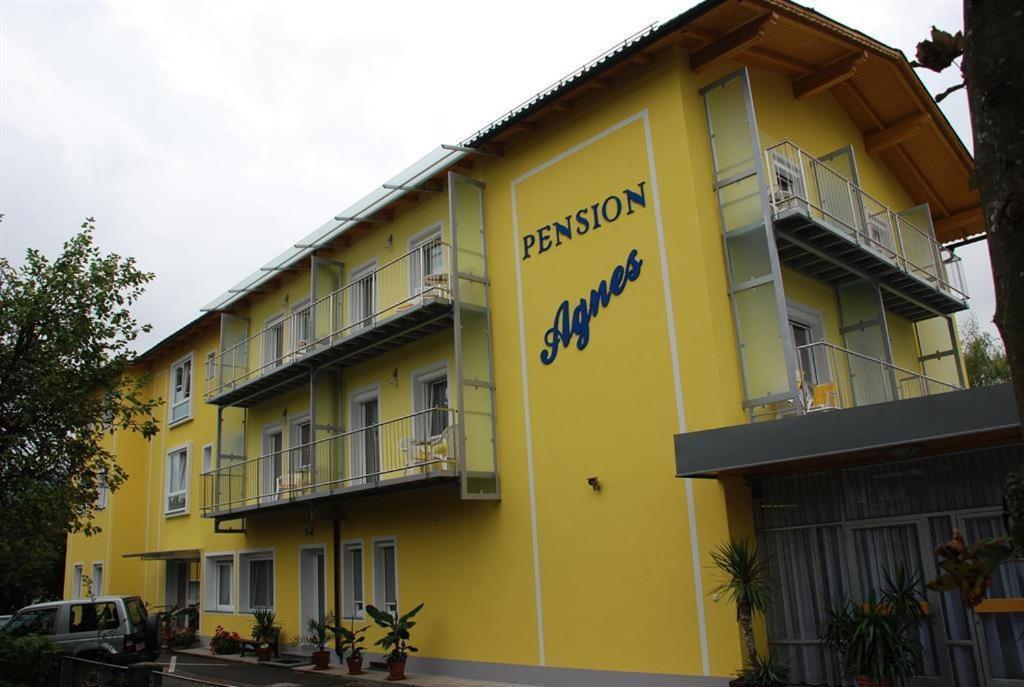 Pension Agnes Sankt Kanzian am Klopeiner See Luaran gambar