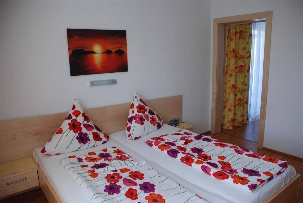 Pension Agnes Sankt Kanzian am Klopeiner See Luaran gambar