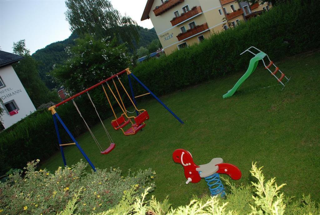 Pension Agnes Sankt Kanzian am Klopeiner See Luaran gambar