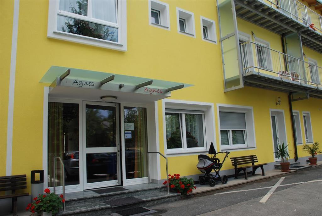 Pension Agnes Sankt Kanzian am Klopeiner See Luaran gambar