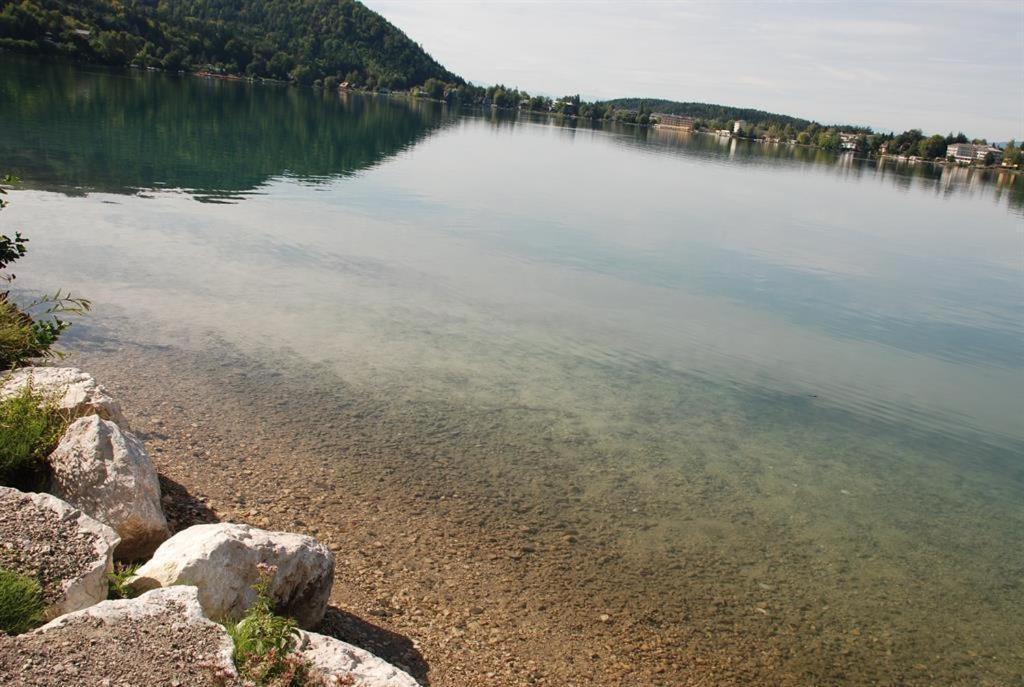 Pension Agnes Sankt Kanzian am Klopeiner See Luaran gambar