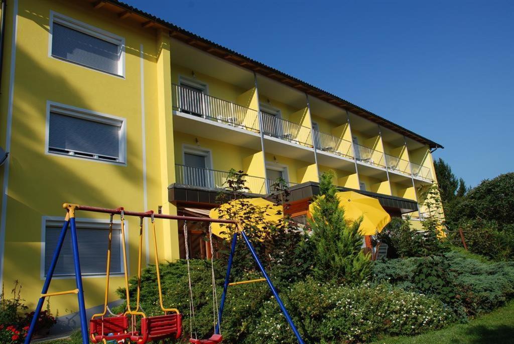 Pension Agnes Sankt Kanzian am Klopeiner See Luaran gambar