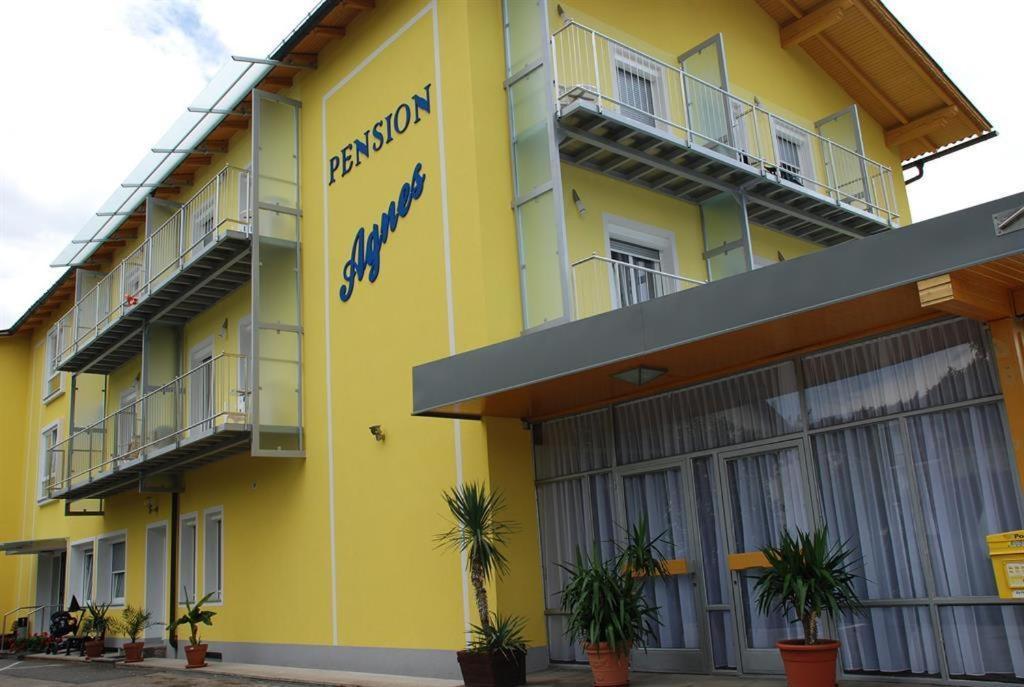 Pension Agnes Sankt Kanzian am Klopeiner See Luaran gambar