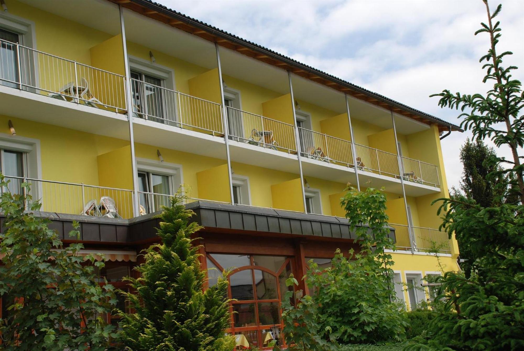 Pension Agnes Sankt Kanzian am Klopeiner See Luaran gambar
